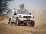 Mitsubishi Pajero Dakar 1997 года